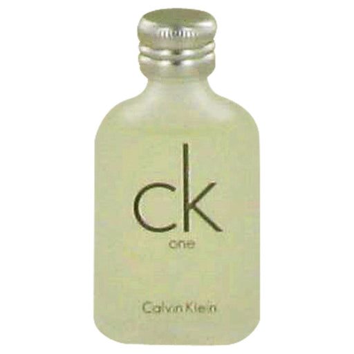 CK ONE by Calvin Klein Mini EDT .33 oz for Women - PerfumeOutlet.com