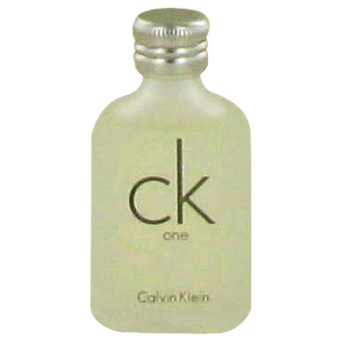 CK ONE by Calvin Klein Mini EDT .33 oz for Women - PerfumeOutlet.com