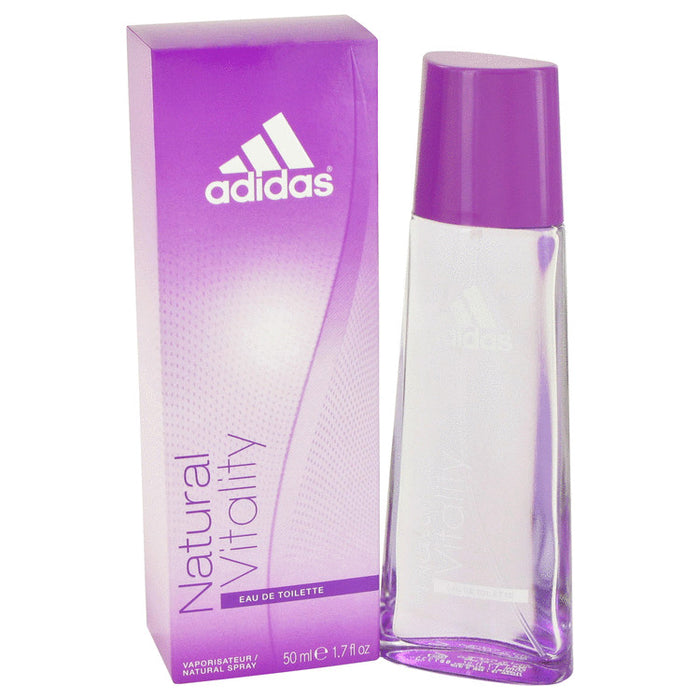 Adidas Natural Vitality by Adidas Eau De Toilette Spray 1.7 oz for Women - PerfumeOutlet.com
