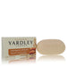Yardley London Soaps by Yardley London Oatmeal & Almond Naturally Moisturizing Bath Bar 4.25 oz for Women - PerfumeOutlet.com