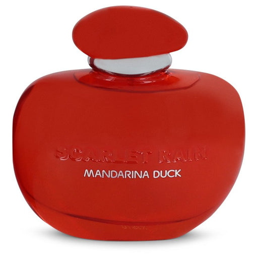 Scarlet Rain by Mandarina Duck Eau De Toilette Spray 3.4 oz for Women - PerfumeOutlet.com