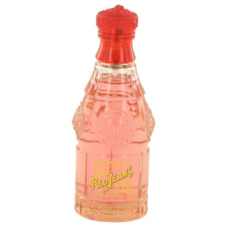 RED JEANS by Versace Eau De Toilette Spray (unboxed) 2.5 oz for Women - PerfumeOutlet.com