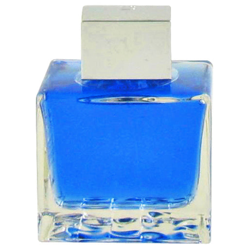 Blue Seduction by Antonio Banderas Eau De Toilette Spray (unboxed) 3.4 oz for Men - PerfumeOutlet.com