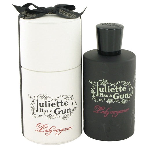 Lady Vengeance by Juliette Has a Gun Eau De Parfum Spray 3.4 oz for Women - PerfumeOutlet.com