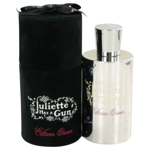 Citizen Queen by Juliette Has a Gun Eau De Parfum Spray 3.4 oz for Women - PerfumeOutlet.com