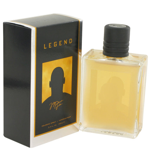 Michael Jordan Legend by Michael Jordan Eau De Toilette Spray 3.4 oz for Men - PerfumeOutlet.com