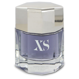 XS by Paco Rabanne Eau De Toilette Spray (unboxed) 3.4 oz for Men - PerfumeOutlet.com