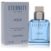 Eternity Aqua by Calvin Klein Eau De Toilette Spray for Men - PerfumeOutlet.com