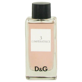L'Imperatrice 3 by Dolce & Gabbana Eau De Toilette Spray (unboxed) 3.3 oz for Women - PerfumeOutlet.com
