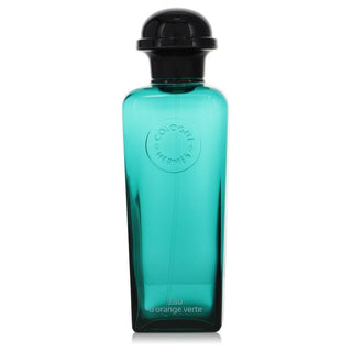 EAU D'ORANGE VERTE by Hermes Eau De Cologne Spray (Unisex Unboxed) 3.4 oz for Men - PerfumeOutlet.com