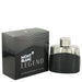 MontBlanc Legend by Mont Blanc Eau De Toilette Spray for Men - PerfumeOutlet.com