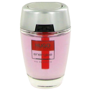 Hugo Energise by Hugo Boss Eau De Toilette Spray (unboxed) 2.5 oz for Men - PerfumeOutlet.com