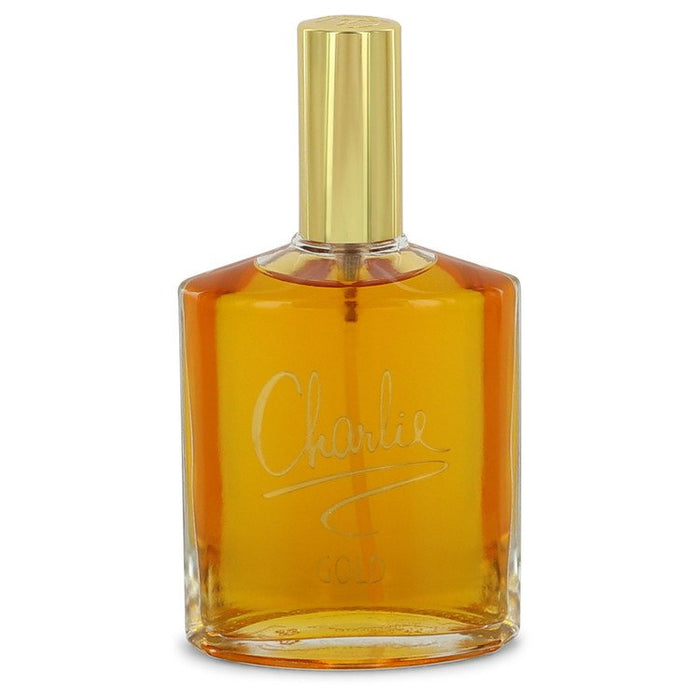 CHARLIE GOLD by Revlon Eau De Toilette Spray for Women - PerfumeOutlet.com