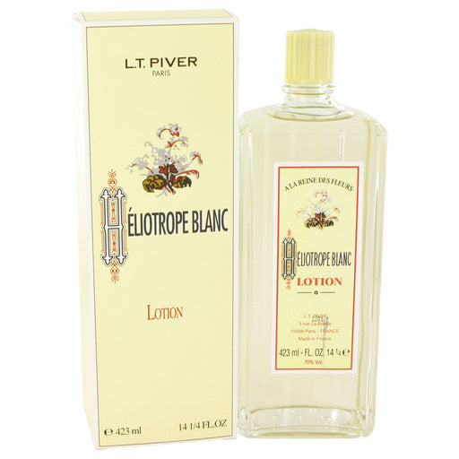 Heliotrope Blanc by LT Piver Lotion (Eau De Toilette) for Women - PerfumeOutlet.com