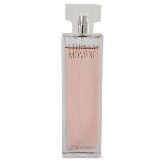 Eternity Moment by Calvin Klein Eau De Parfum Spray (unboxed) 3.4 oz for Women - PerfumeOutlet.com