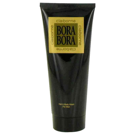 Bora Bora by Liz Claiborne Hair and Body Wash 3.4 oz for Men - PerfumeOutlet.com