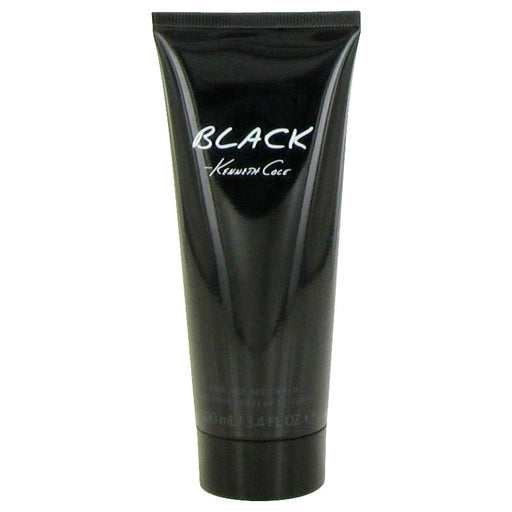 Kenneth Cole Black by Kenneth Cole Hair and Body Wash 3.4 oz for Men - PerfumeOutlet.com