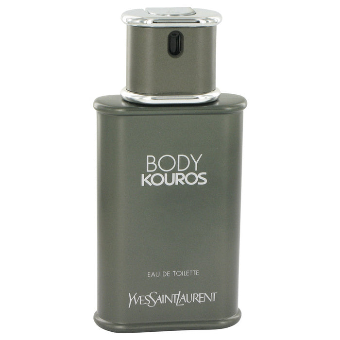 KOURoS Body by Yves Saint Laurent Eau De Toilette Spray for Men - PerfumeOutlet.com