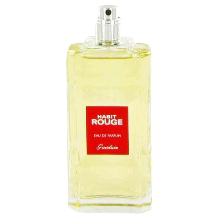 HABIT ROUGE by Guerlain Eau De Parfum Spray for Men - PerfumeOutlet.com
