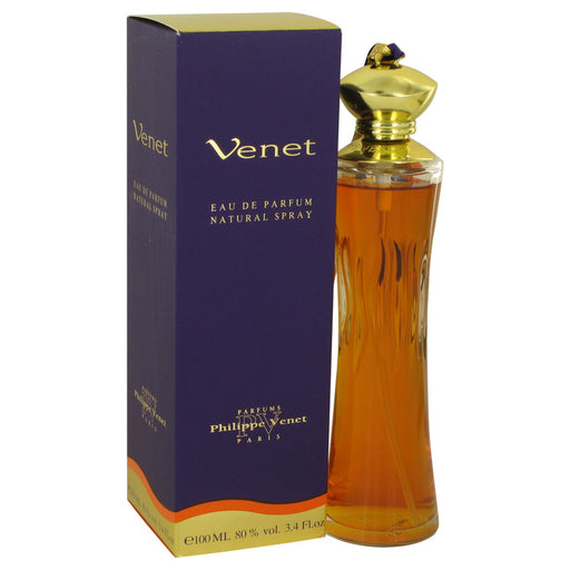 Venet by Philippe Venet Eau De Parfum Spray 3.4 oz for Women - PerfumeOutlet.com