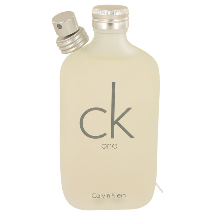 CK ONE by Calvin Klein Eau De Toilette Pour/Spray for Men - PerfumeOutlet.com