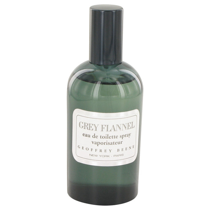GREY FLANNEL by Geoffrey Beene Eau De Toilette Spray oz for Men - PerfumeOutlet.com