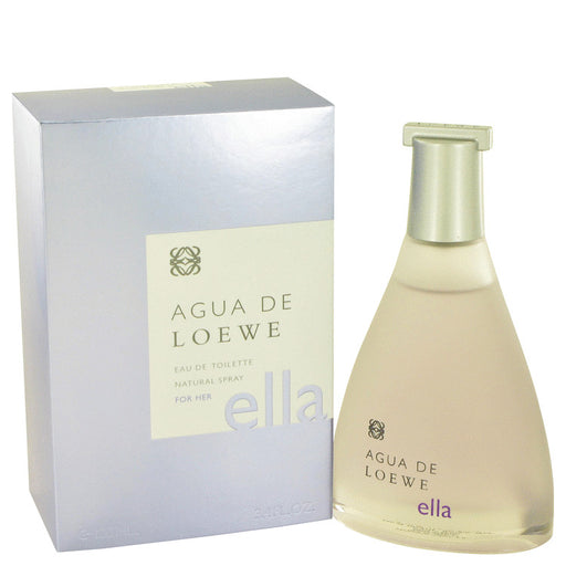 Agua De Loewe Ella by Loewe Eau De Toilette Spray for Women - PerfumeOutlet.com