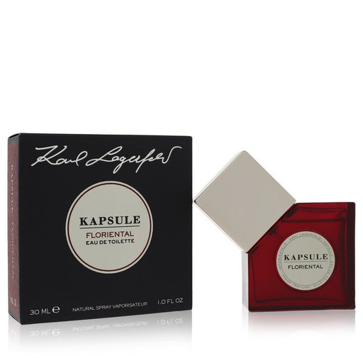 Kapsule Floriental by Karl Lagerfeld Eau De Toilette Spray 1 oz for Women - PerfumeOutlet.com
