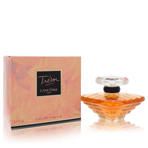 TRESOR by Lancome Eau De Parfum 3.4 oz for Women - PerfumeOutlet.com