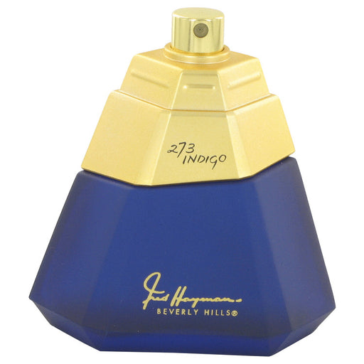 273 Indigo by Fred Hayman Cologne Spray (Tester) 2.5 oz for Men - PerfumeOutlet.com