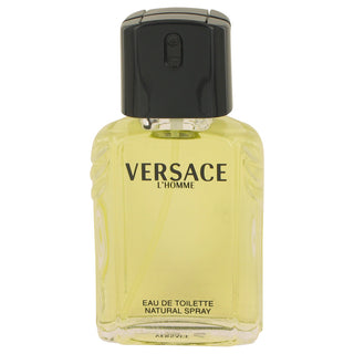 VERSACE L'HOMME by Versace Eau De Toilette Spray (unboxed) 3.4 oz for Men - PerfumeOutlet.com