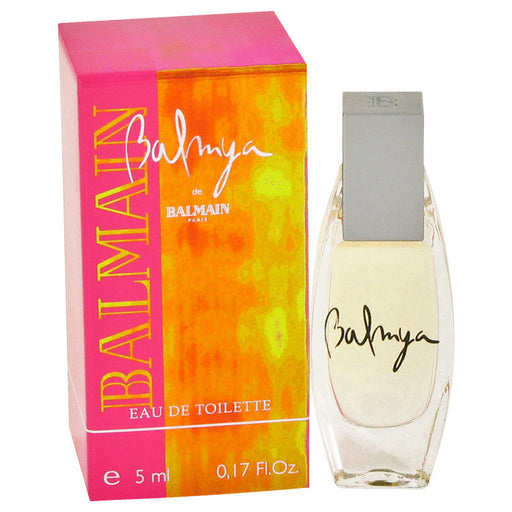Balmya by Pierre Balmain Mini EDT .17 oz for Women - PerfumeOutlet.com