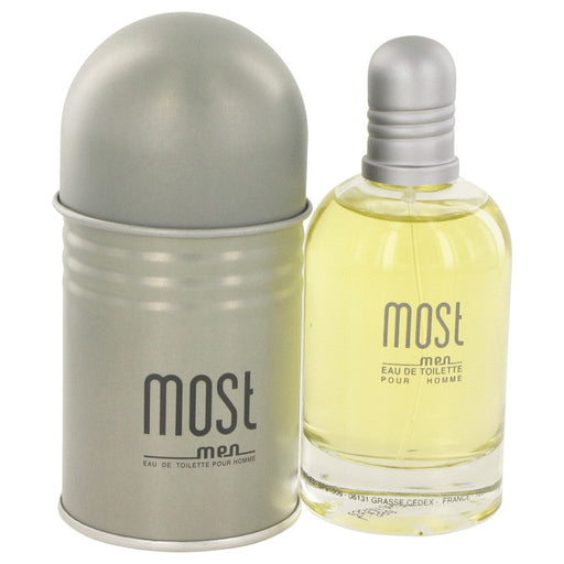 Most by Jeanne Arthes Eau De Toilette Spray 3.3 oz for Men - PerfumeOutlet.com