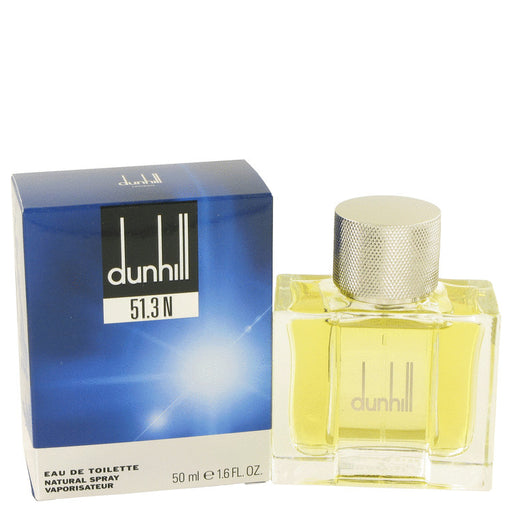 Dunhill 51.3N by Alfred Dunhill Eau De Toilette Spray 1.7 oz for Men - PerfumeOutlet.com