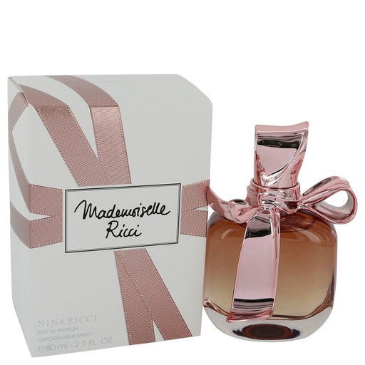 Mademoiselle Ricci by Nina Ricci Eau De Parfum Spray for Women - PerfumeOutlet.com