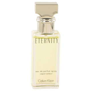 ETERNITY by Calvin Klein Eau De Parfum Spray (unboxed) 1 oz for Women - PerfumeOutlet.com
