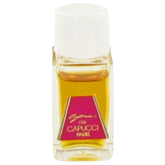 CAPUCCI DE CAPUCCI by Capucci Mini EDP .15 oz for Women - PerfumeOutlet.com