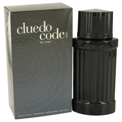 Cluedo Code by Cluedo Eau De Toilette Spray 3.3 oz for Men - PerfumeOutlet.com