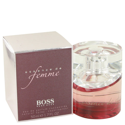 Boss Essence De Femme by Hugo Boss Eau De Parfum Spray 1.7 oz Wome — PerfumeOutlet.com
