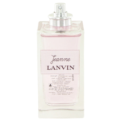 Jeanne Lanvin by Lanvin Eau De Parfum Spray (Tester) 3.4 oz for Women - PerfumeOutlet.com