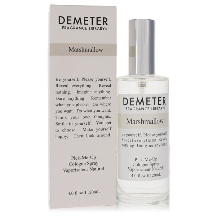 Demeter Marshmallow by Demeter Cologne Spray 4 oz for Women - PerfumeOutlet.com