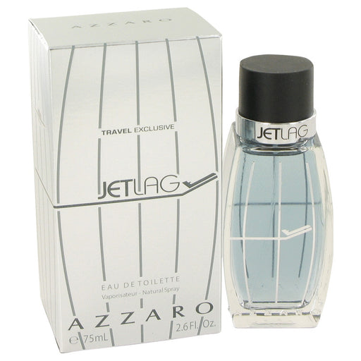 Azzaro Jetlag by Azzaro Eau De Toilette Spray 2.6 oz for Men - PerfumeOutlet.com