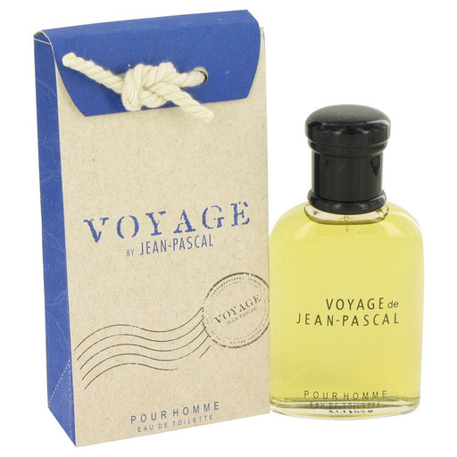 Voyage by Jean Pascal Eau De Toilette Spray 1.7 oz for Men - PerfumeOutlet.com