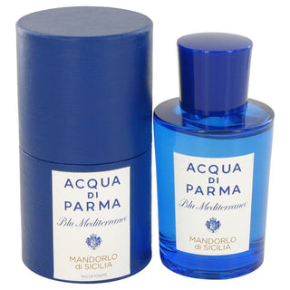 Blu Mediterraneo Mandorlo Di Sicilia by Acqua Di Parma Eau De Toilette Spray 2.5 oz for Women - PerfumeOutlet.com