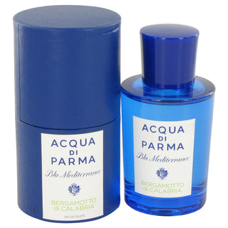 Blu Mediterraneo Bergamotto Di Calabria by Acqua Di Parma Eau De Toilette Spray 2.5 oz for Women - PerfumeOutlet.com