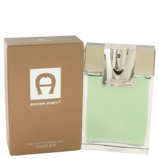 Aigner Man 2 by Etienne Aigner Eau De Toilette Spray 3.4 oz for Men - PerfumeOutlet.com