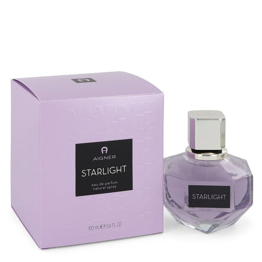 Aigner Starlight by Etienne Aigner Eau De Parfum Spray 3.4 oz for Women - PerfumeOutlet.com