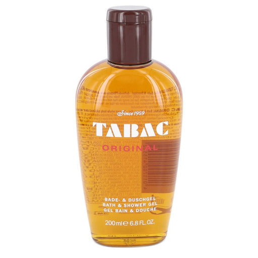 TABAC by Maurer & Wirtz Shower Gel 6.8 oz for Men - PerfumeOutlet.com