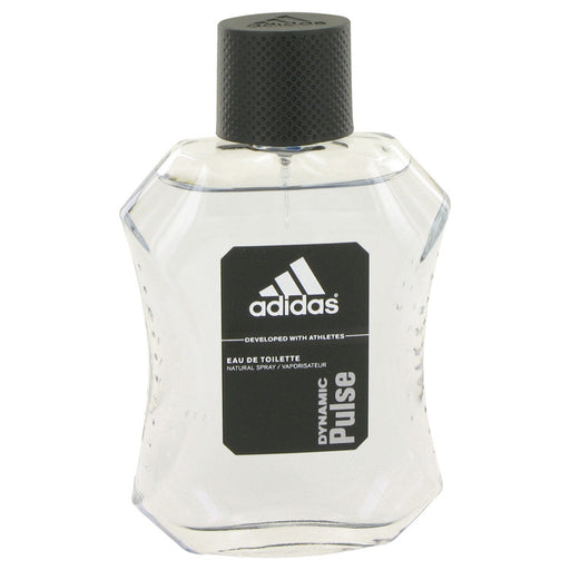 Adidas Dynamic Pulse by Adidas Eau De Toilette Spray for Men - PerfumeOutlet.com