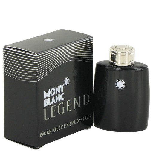 MontBlanc Legend by Mont Blanc Mini EDT .15 oz for Men - PerfumeOutlet.com